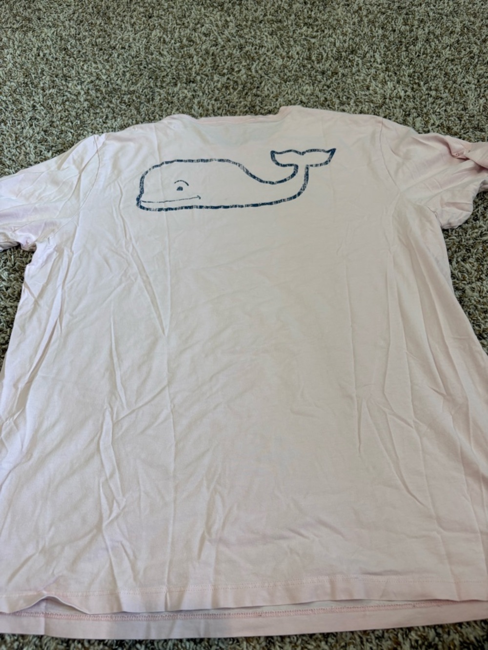Vineyard Vines Men’s Pocket Tee -  Pink - Picture 8 of 11